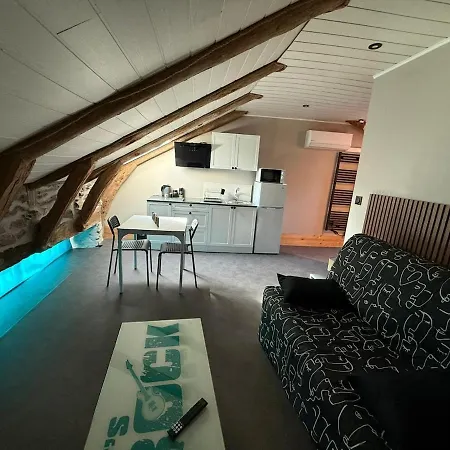 Le Petit Cocon Du Suc * Saint-Julien-du-Pinet