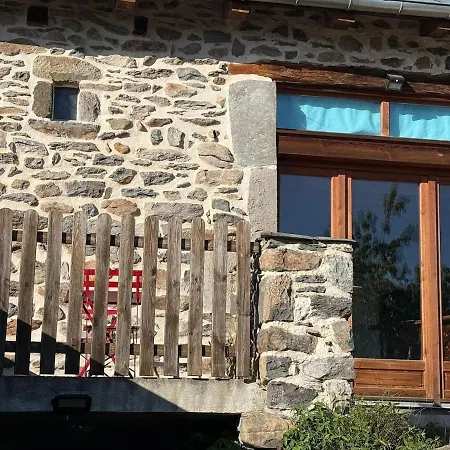 Apartment Le Petit Cocon Du Suc Saint-Julien-du-Pinet