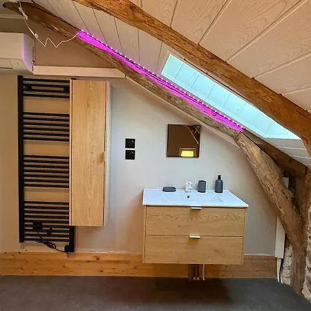 Le Petit Cocon Du Suc Lägenhet *