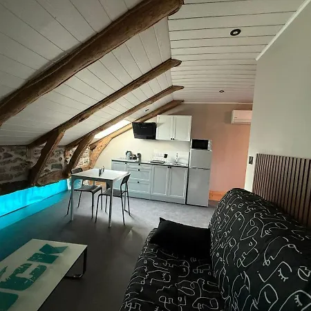Apartment Le Petit Cocon Du Suc Saint-Julien-du-Pinet