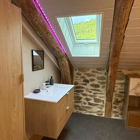 Le Petit Cocon Du Suc Lägenhet Saint-Julien-du-Pinet