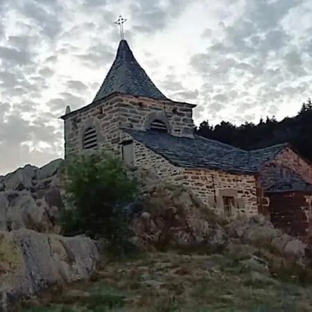 Le Petit Cocon Du Suc * Saint-Julien-du-Pinet