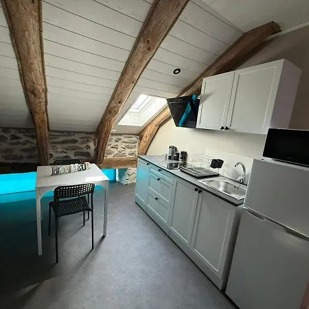Lägenhet Le Petit Cocon Du Suc Saint-Julien-du-Pinet