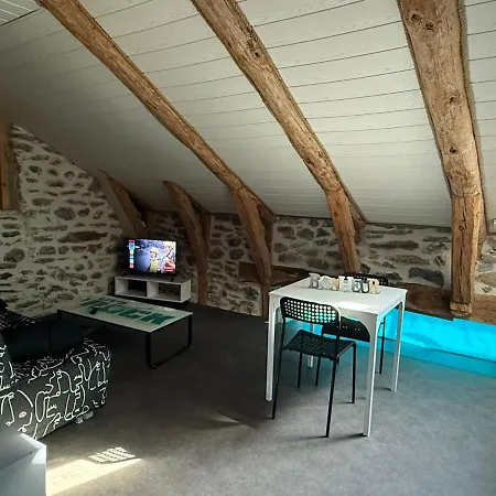 Le Petit Cocon Du Suc Saint-Julien-du-Pinet